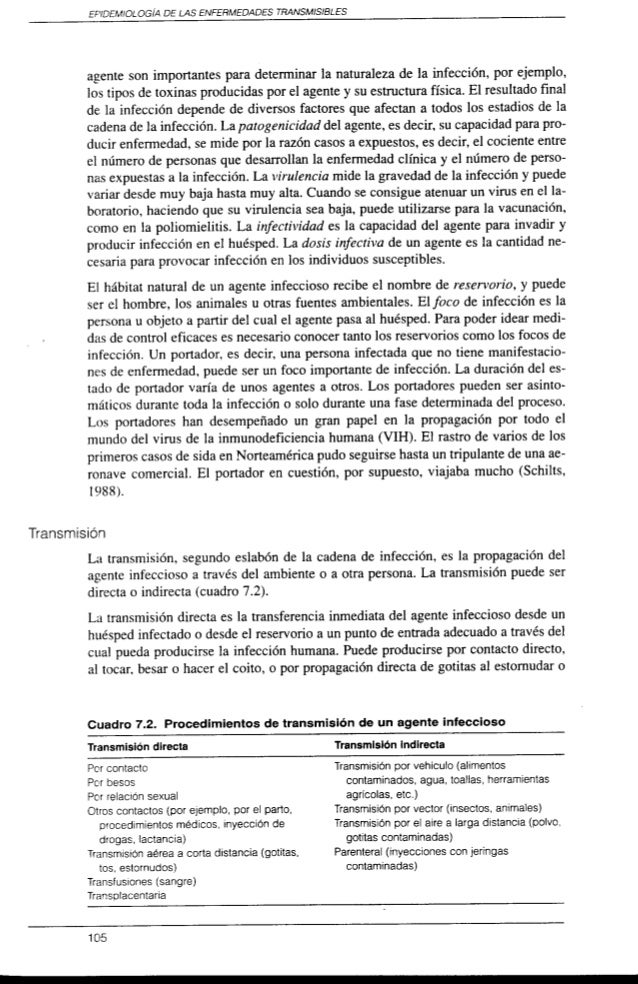 ejemplos de endemia pdf